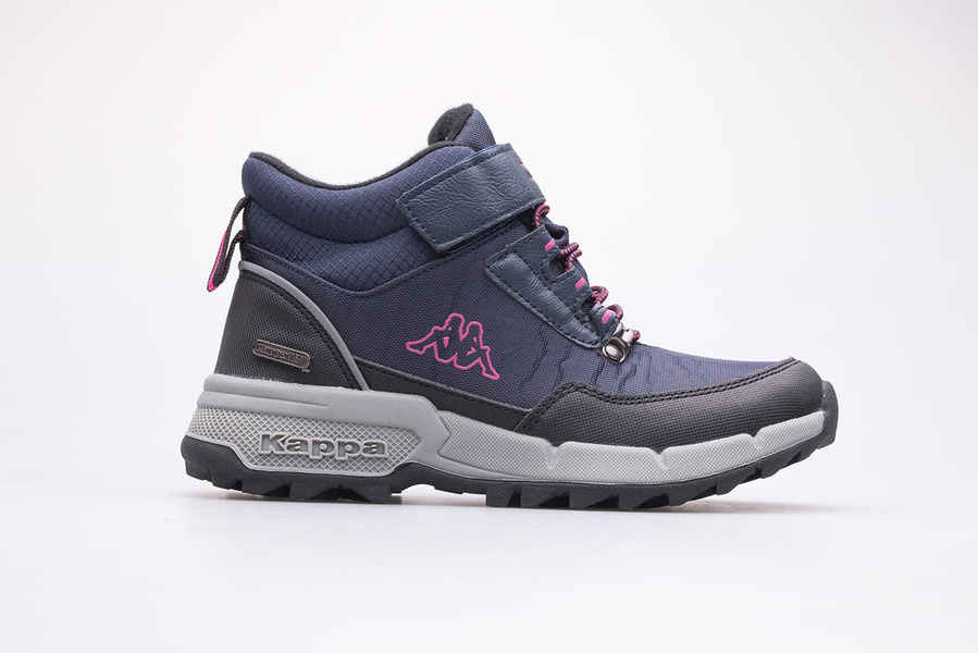 Buty dziecięce KAPPA JASSO TEX T 260899T-6722