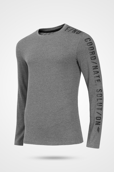 Koszulka męska 4F H4Z19-TSML070-24M