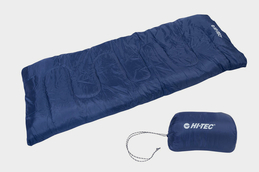 Śpiwór kołdra HI-TEC SEEB NAVY