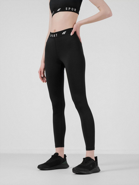 Legginsy damskie 4F H4L22-SPDF351-20S