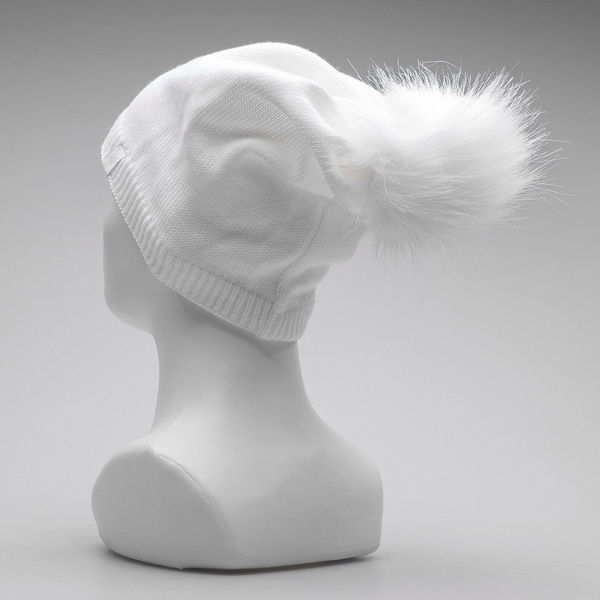 Czapka zimowa damska 4F H4Z18-CAD008-10S