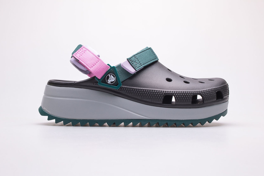 Chodaki CROCS CLASSIC HIKER CLOG 206772-988