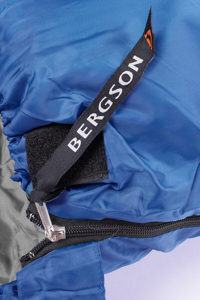 Śpiwór mumia BERGSON WEEKEND 2.0 BRG00084