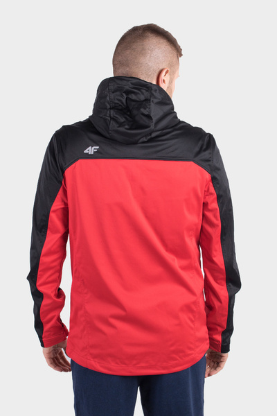 Kurtka softshell męska 4F H4L20-SFM002-62S