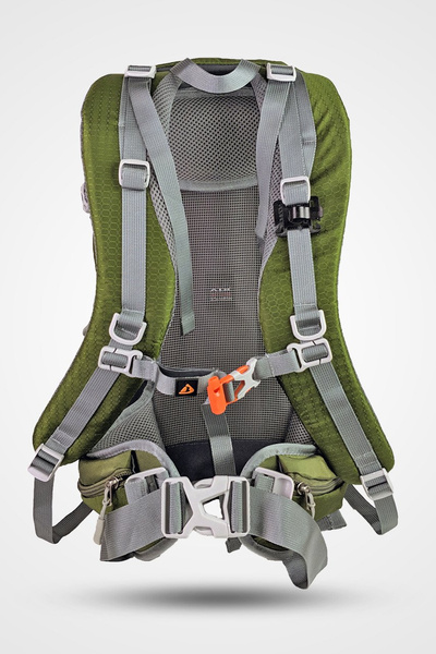 Plecak turystyczny BERGSON TROFORS 25 GREEN