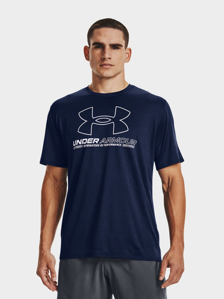 Koszulka męska Under Armour 1370367-408