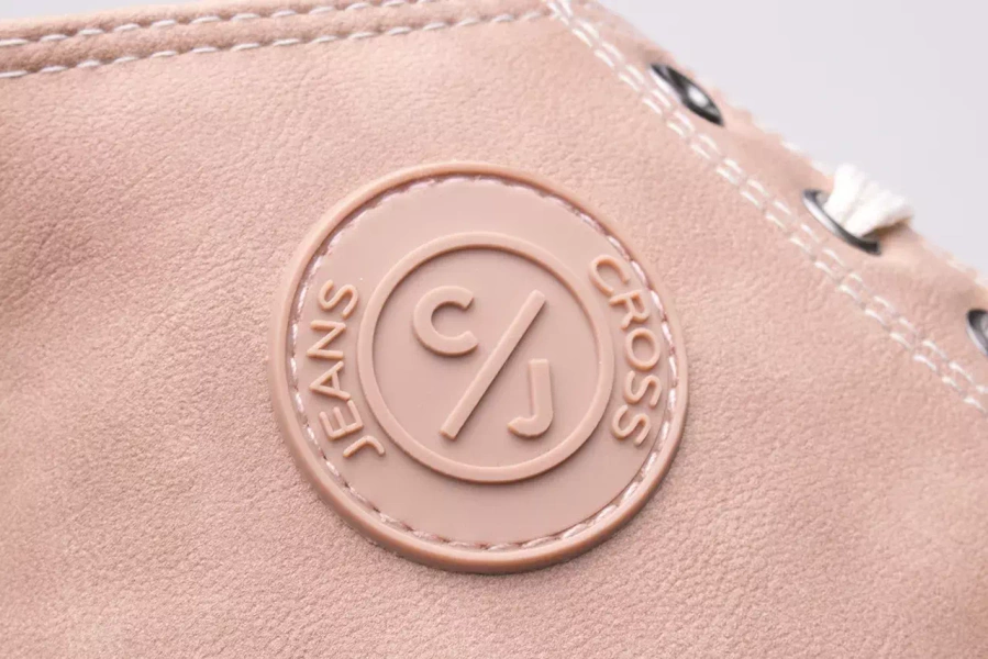 Trampki damskie CROSS JEANS KK2R4045C