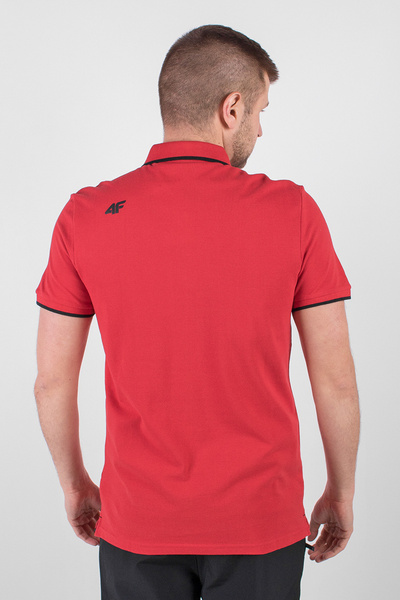 Koszulka męska 4F H4L19-TSM024-62S