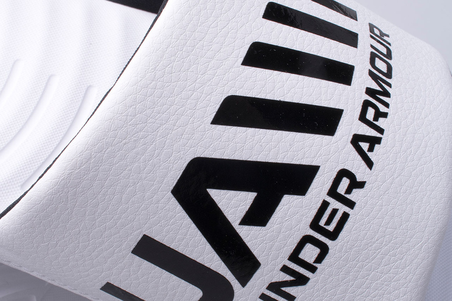 Klapki męskie Under Armour 3024434-100 40