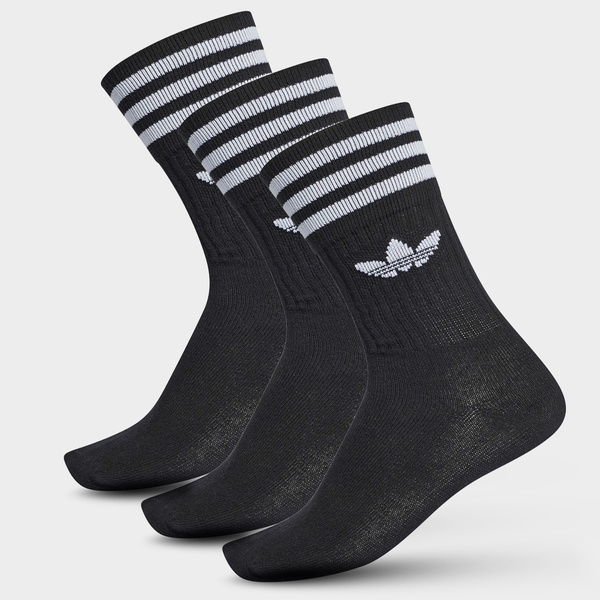 Skarpety adidas SOLID CREW SOCK S21490 3PAK