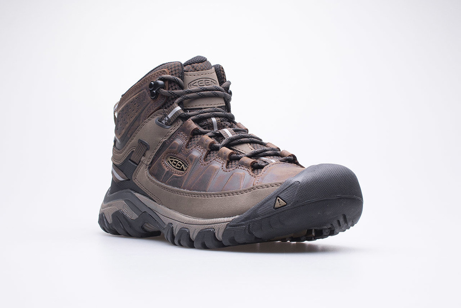 Buty męskie trekkingowe KEEN TARGHEE III MID WP 1020178