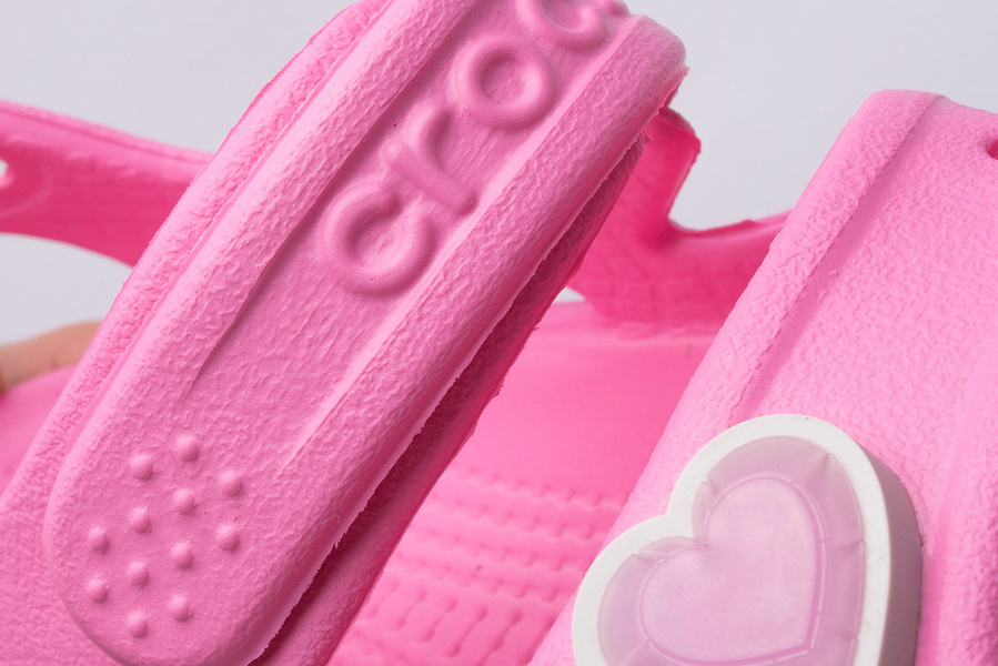 Sandały CROCS FUN LAB RAINBOW SANDAL 206795-669