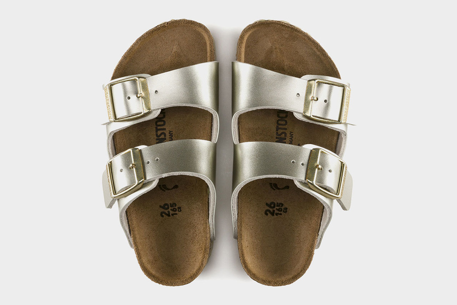 Klapki dziecięce BIRKENSTOCK ARIZONA KIDS BS 1014840