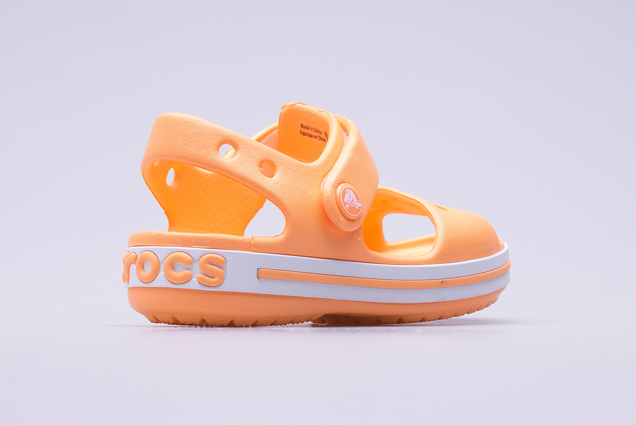 Sandały Crocs Crocband Sandal Kids 12856-801