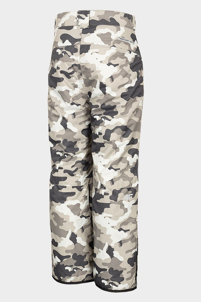 Spodnie chłopięce snowboardowe 4F HJZ20-JSPMNS001-90S