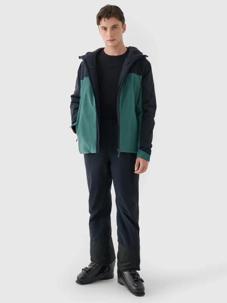 Spodnie męskie narciarskie 4F 4FWAW24TFTRM0756-20S