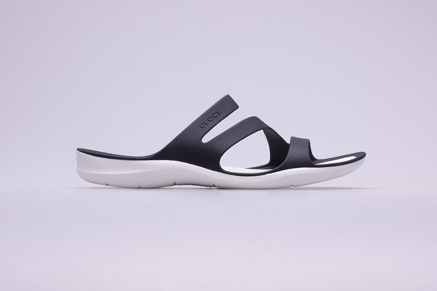 Klapki Crocs Swiftwater Sandal W 203998-066