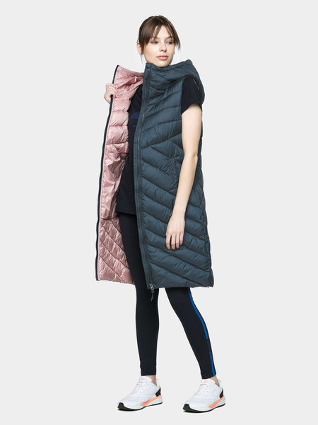 Kurtka damska bezrękawnik 4F H4L21-KUDP002-31S