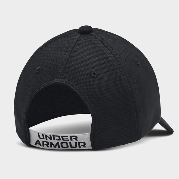 Czapka z daszkiem dziecięca Under Armour 1361555-001 OSFM