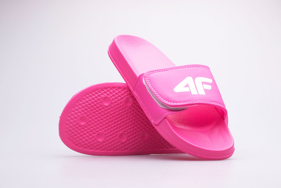 Klapki dziecięce 4F HJL21-JKLD001-55S