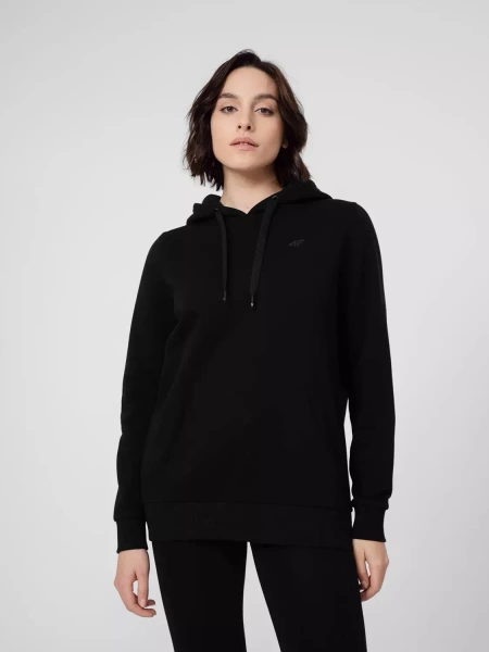 Bluza damska z kapturem 4F 4FSS23TSWSF372-20S