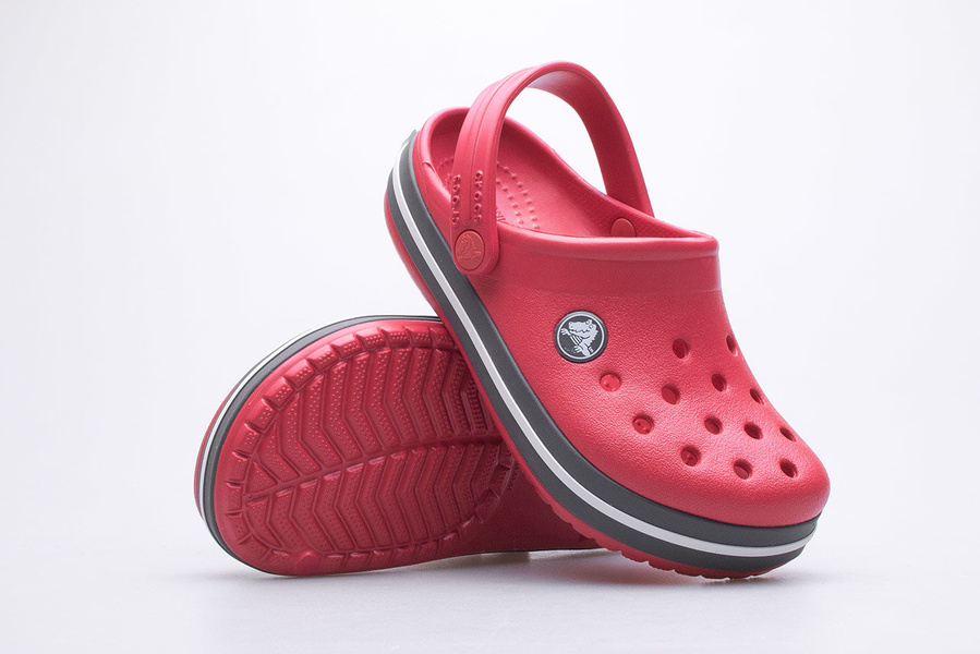 Klapki Crocs Crocband Clog K 204537-6IB
