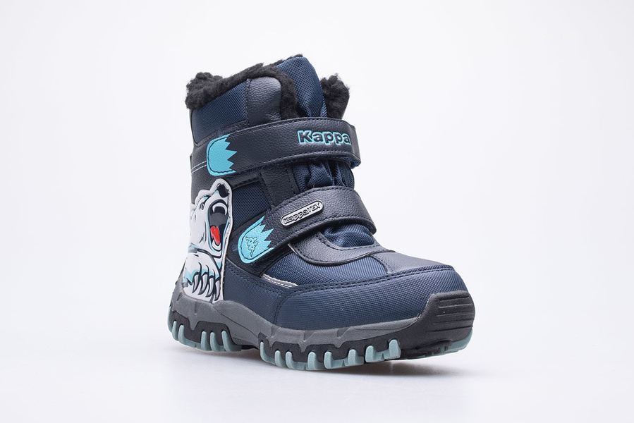 Śniegowce dziecięce KAPPA CLAW TEX 260583K-6760
