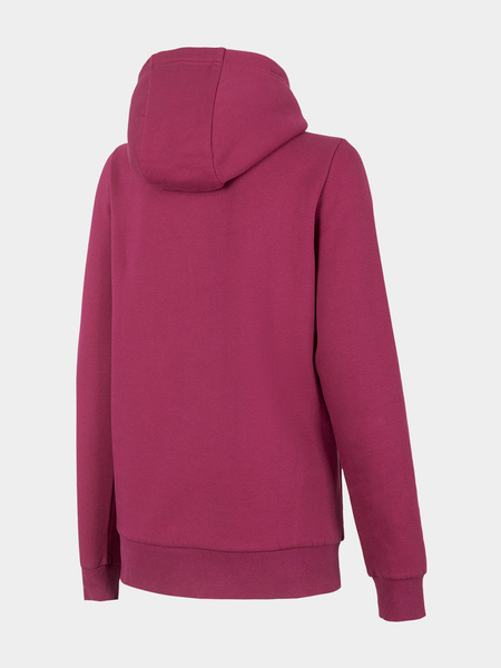 Bluza damska z kapturem 4F H4L22-BLD352-53S