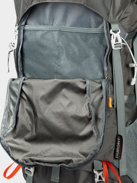 Plecak turystyczny BERGSON MATTERHORN 60 GREY