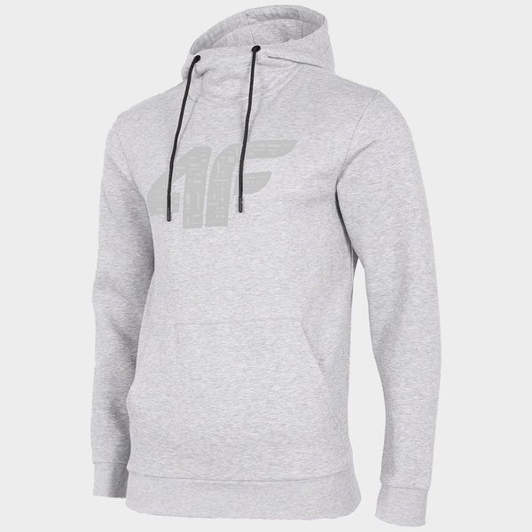 Bluza męska z kapturem 4F H4L19-BLM003-27M