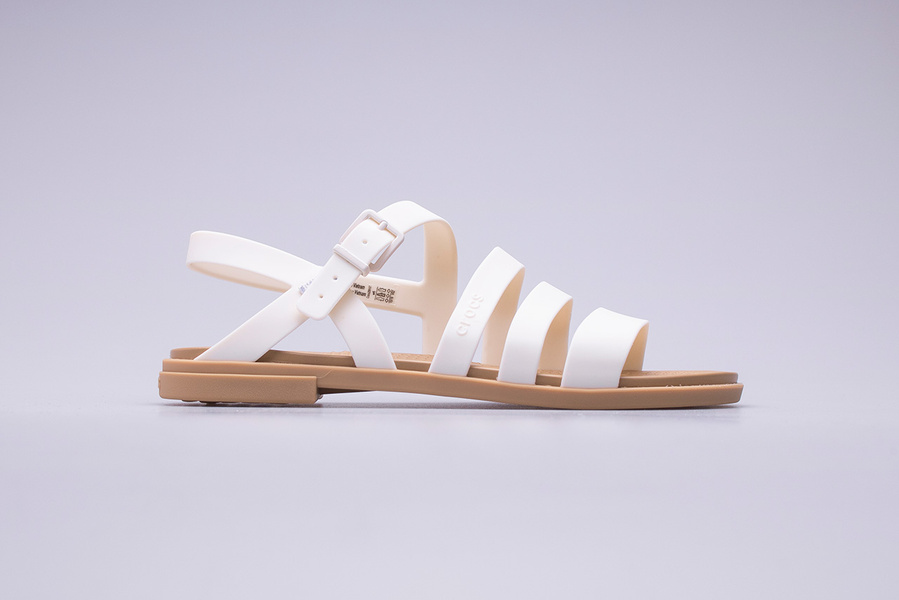 Sandały damskie Crocs Tulum Sandal W 206107-1CQ