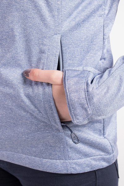 Kurtka softshell damska 4F H4Z18-SFD004-31M