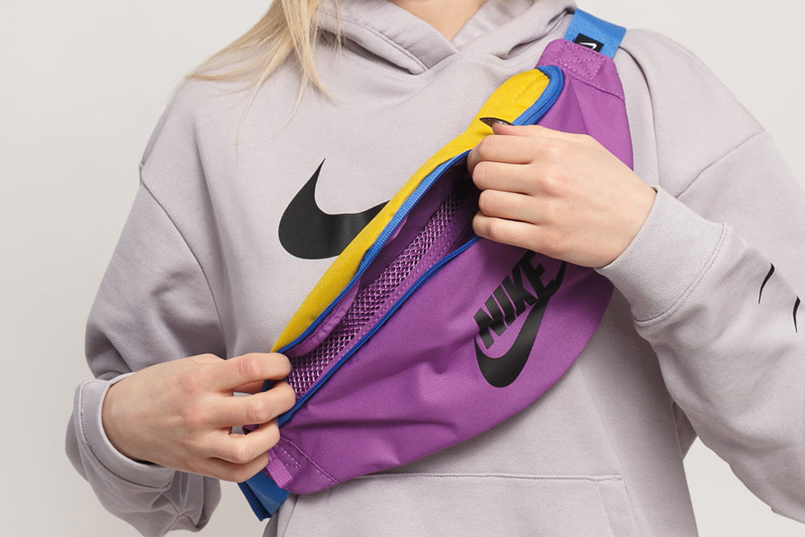 Nerka NIKE NK HERITAGE HIP PACK BA5750-532