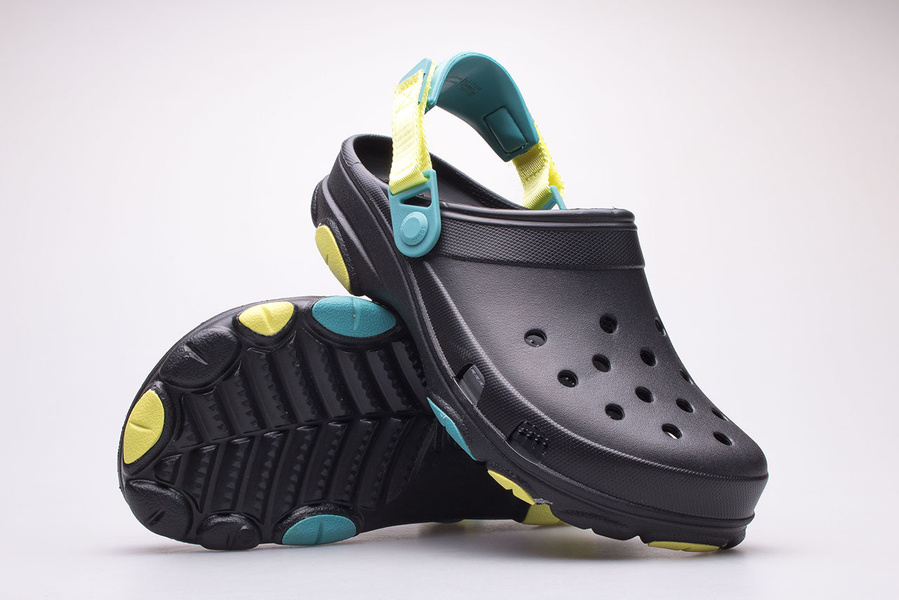 Chodaki Crocs CLASSIC ALL TERAIN CLOG 206340-0C4