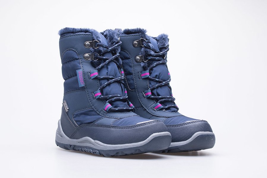 Śniegowce dziecięce KAPPA ALIDO TEX 260813K-6760