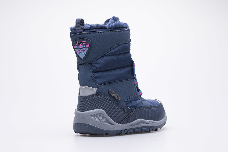 Śniegowce dziecięce KAPPA ALIDO TEX 260813K-6760