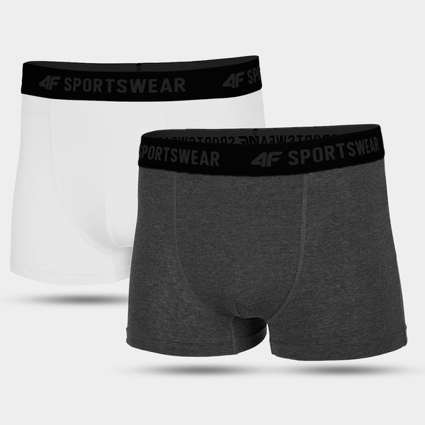 Bokserki męskie 4F NOSH4-BIM001-10S+23M