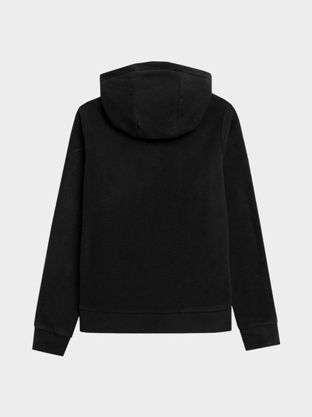 Bluza damska z kapturem polarowa 4F H4L22-PLD352-20S