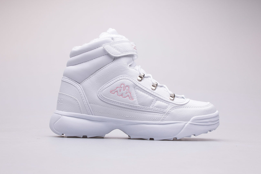 Buty dziecięce KAPPA SHIVOO ICE HI K 260916K-1021