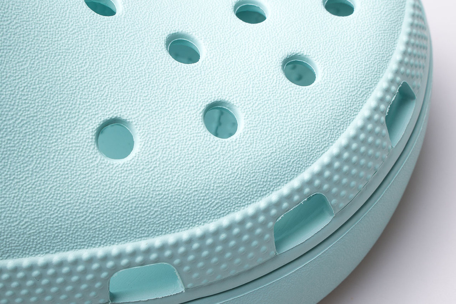 Chodaki damskie CROCS CLASSIC PLATFORM CLOG 206750-4SS