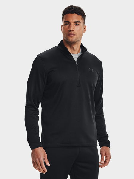 Bluza męska z kapturem rozpinana Under Armour 1357145-001 