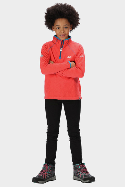 Bluza dziecięca polarowa REGATTA LOCO RKA224-2CC