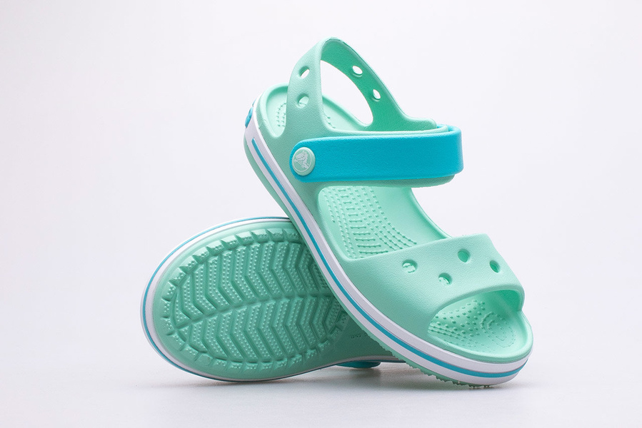 Sandały Crocs Crocband Sandal Kids 12856-3U3