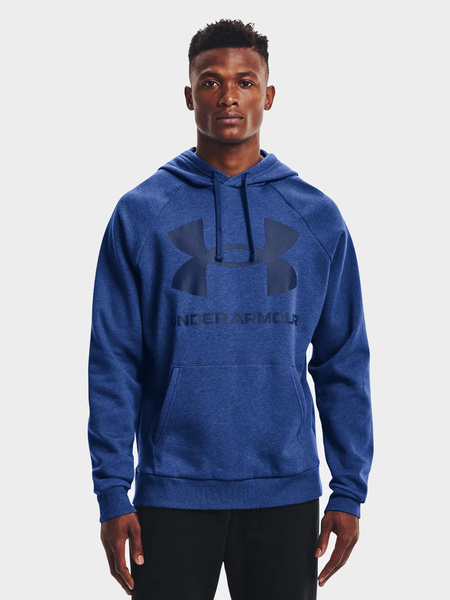 Bluza męska z kapturem Under Armour 1357093-432 