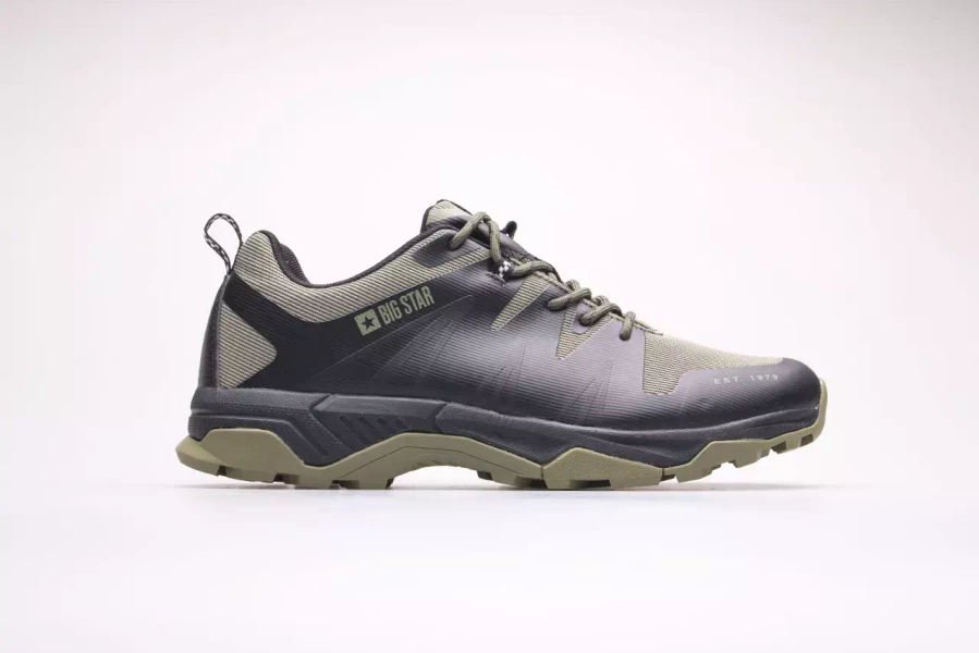 Buty męskie BIG STAR KK174088
