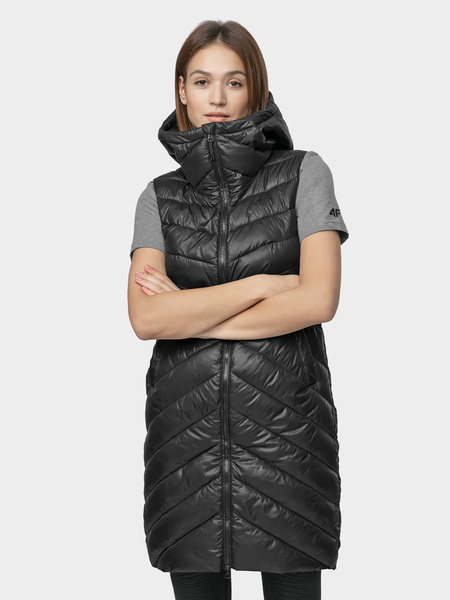 Kurtka damska bezrękawnik 4F H4L21-KUDP002-20S