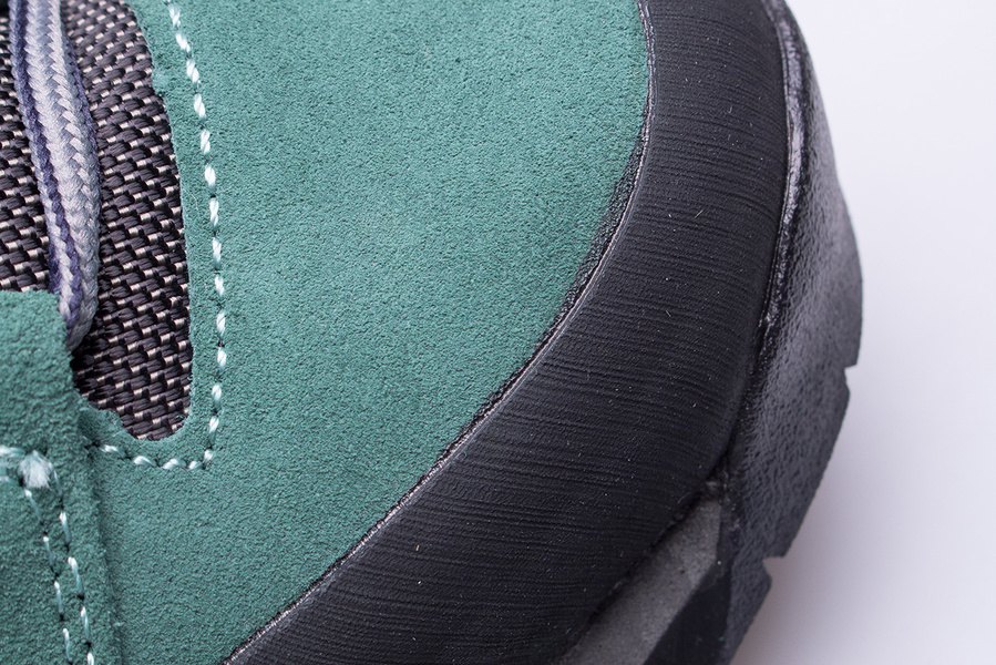 Buty damskie trekkingowe BERGSON KAKKA HIGH STX