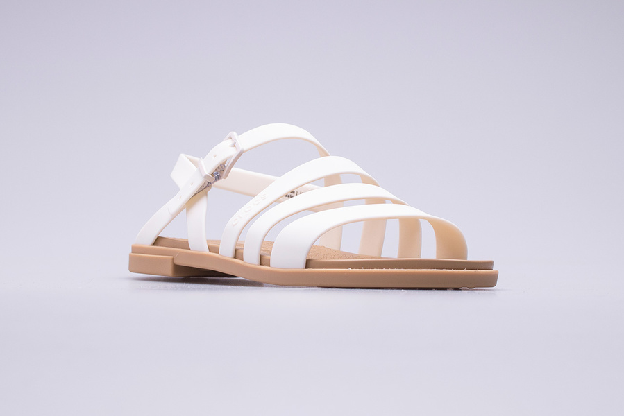 Sandały damskie Crocs Tulum Sandal W 206107-1CQ