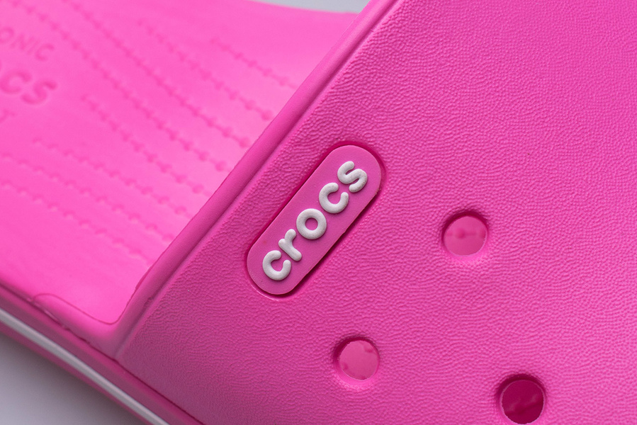 Klapki Crocs Crocband III Slide 205733-6QR