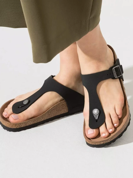 Klapki BIRKENSTOCK GIZEH BS 1020380